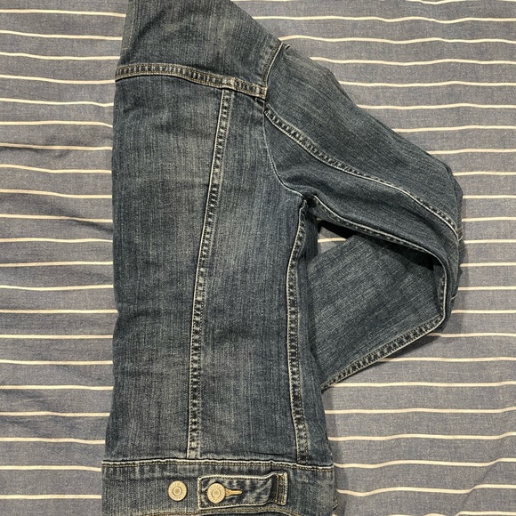 Levi’s Blue Jean Denim jacket - Picture 4 of 4